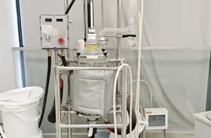 10L雙層中溫玻璃反應釜