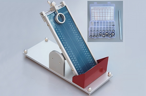 初粘力測(cè)試套裝(鋼球黏著力)