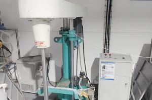 液壓升降分散機