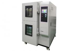 高低溫沖擊試驗箱