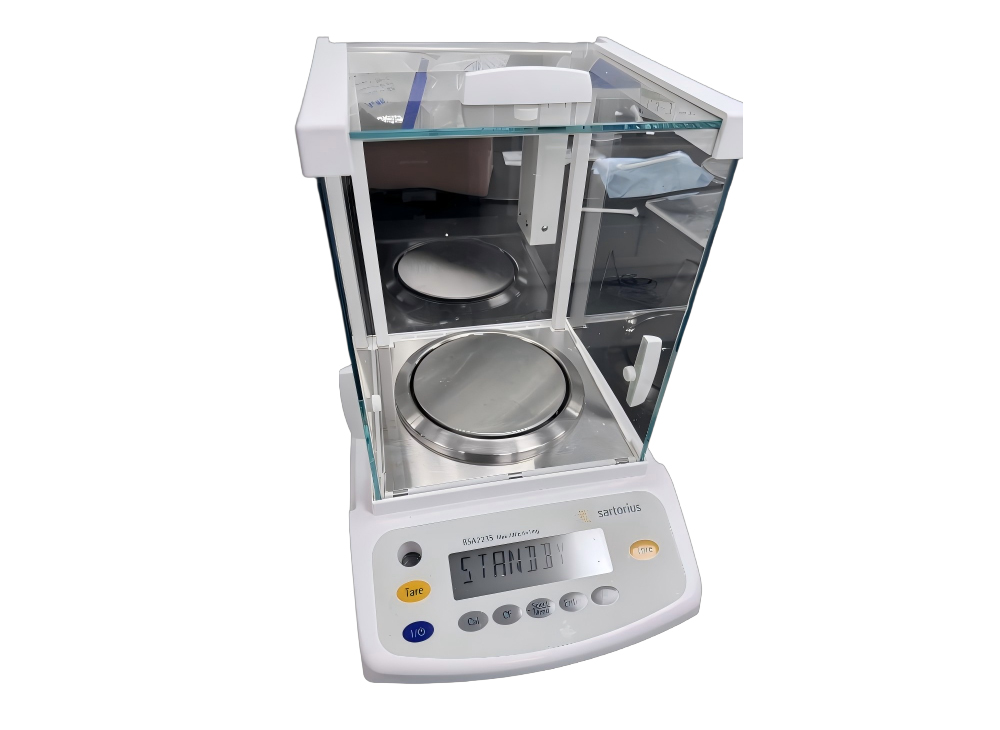 分析天平
