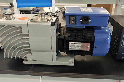 旋片式油封真空泵