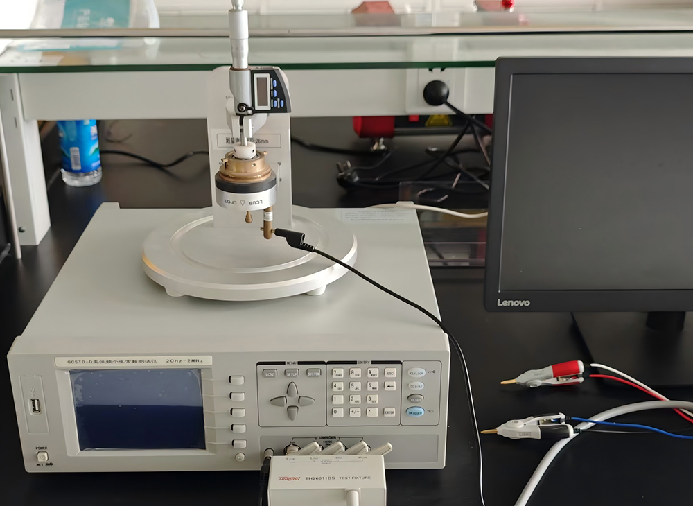 介損及介電常數測試系統