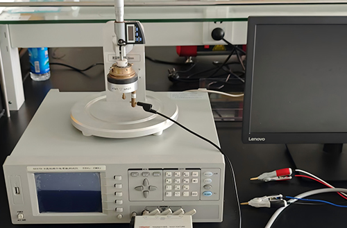 介損及介電常數測試系統